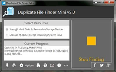 Duplicate File Finder Mini(ظļ)
