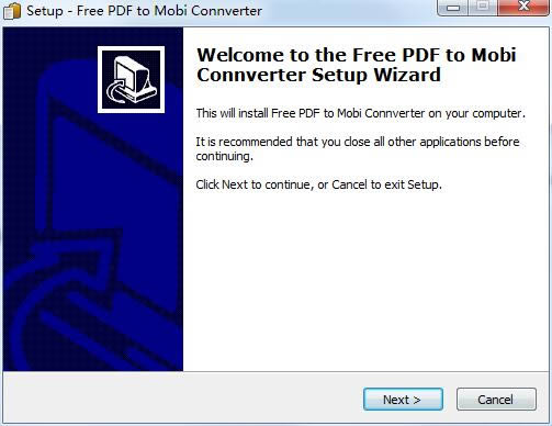 Free Pdf to Mobi Converterͼ