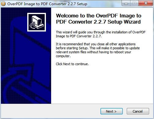 OverPDF Image to PDF Converterͼ