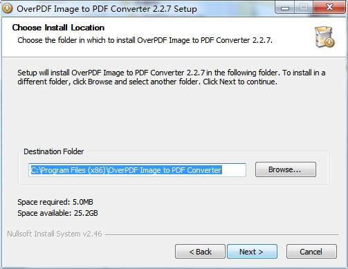 OverPDF Image to PDF Converterͼ