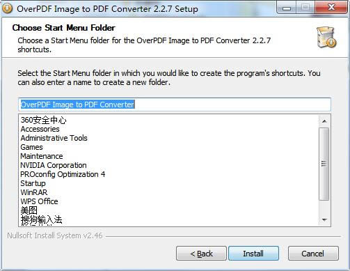 OverPDF Image to PDF Converterͼ