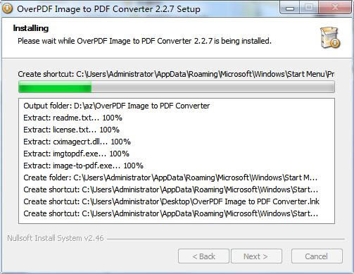 OverPDF Image to PDF Converterͼ