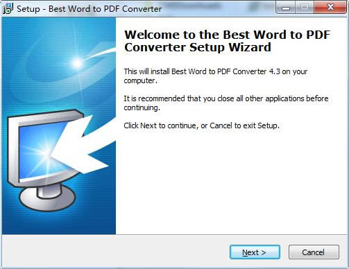 Best Word to PDF Converterͼ