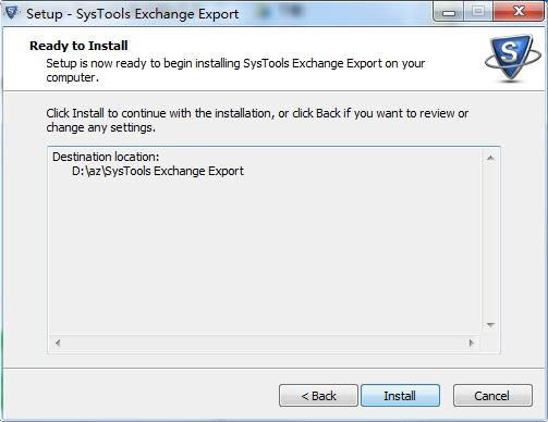 
SysTools Exchange Export-һרҵʼʽת-SysTools Exchange Export v5.0°