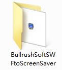 BullrushSoft SWF to ScreenSaverͼ