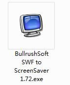 BullrushSoft SWF to ScreenSaverͼ