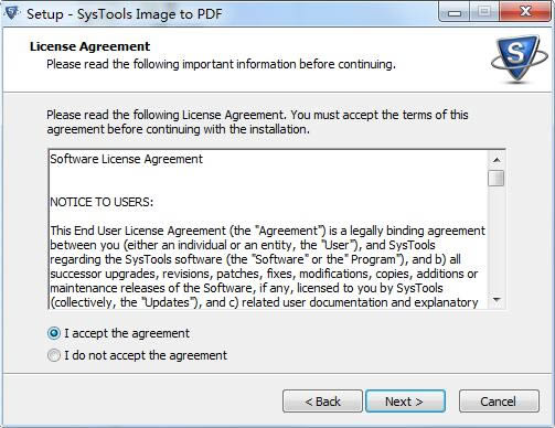 SysTools Image to PDF Converterͼ