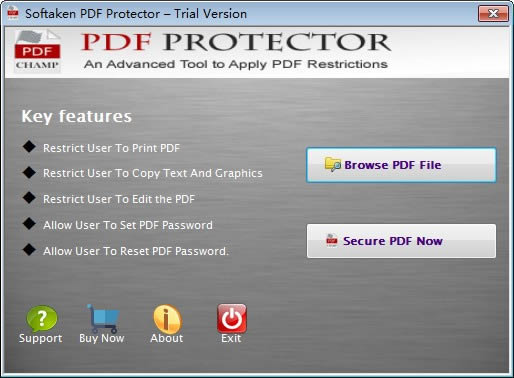 
Softaken PDF Protector-PDFܹ-Softaken PDF Protector v1.0ٷ汾