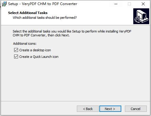 VeryPDF CHM to PDF Converterͼ