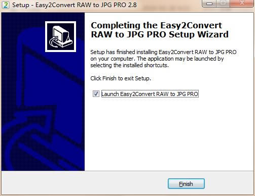 Easy2Convert RAW to JPG PROͼ