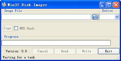 Win32 Disk Imagerͼ