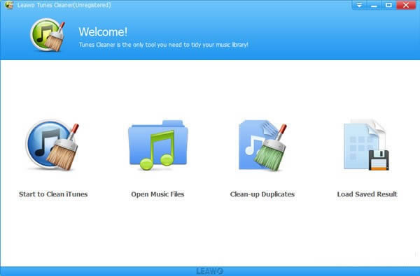 
Leawo iTunes Cleaner-iTunes-Leawo iTunes Cleaner v2.4.0ٷ汾