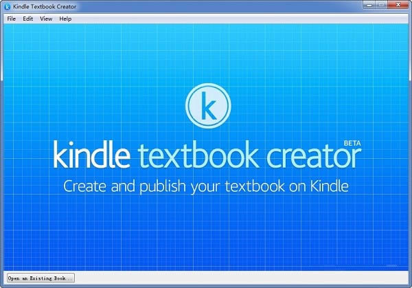 Kindle Textbook Creator-电子书制作工具-Kindle Textbook Creator下载 v1.1.0.0官方版本