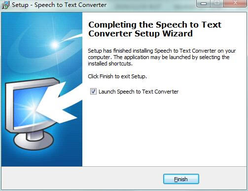 Vovsoft Speech to Text Converterͼ