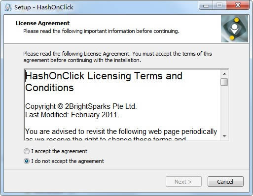 
HashOnClick-ϣֵ㹤-HashOnClick v2.9.0Ѱ