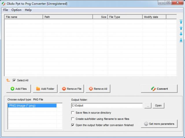 Okdo Ppt to Png Converter-Okdo Ppt to Png Converter v5.5ٷ