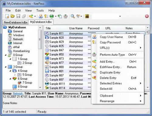 KeePass Classic Edition--KeePass Classic Edition v1.35.0.0ٷ