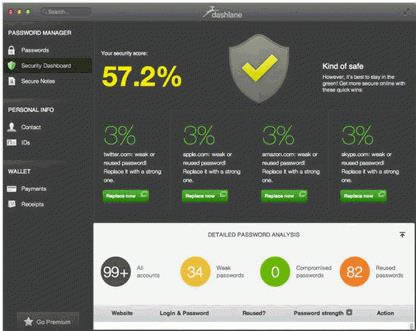 
 Dashlane- Dashlane v3.5.2.91395ٷ汾