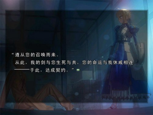 Fate/stay nightⰲװ