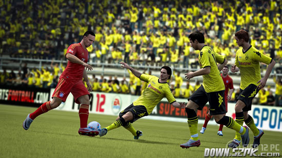 
FIFA12İṩ