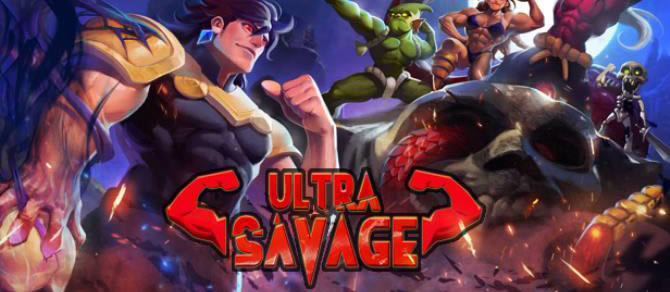 Ultra Savage