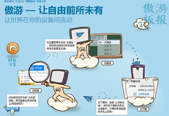 傲游云浏览器5官方网站下载网站