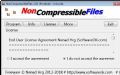 压缩文件创建工具下载_NonCompressibleFiles 2.86 官方版本