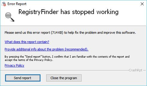 注册表查找器下载_Registry Finder 2.33.1 官方版本