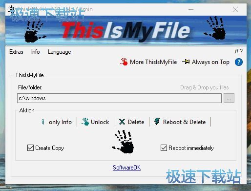 
ϵͳռļɾ_ThisIsMyFile 2.5.5 ɫⰲװ汾32/64λ