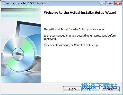 安装包制作软件下载_Actual Installer(Actual安装包制作软件) 7.1 中文版