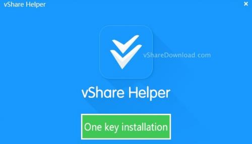 VShare Helper v0.0.5.0 İ