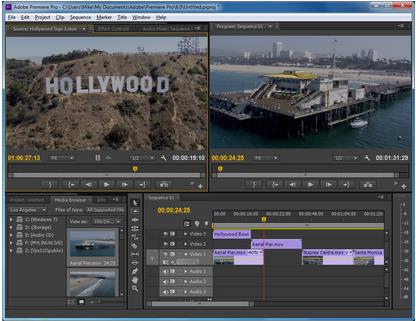 Adobe Premiere ProѰ