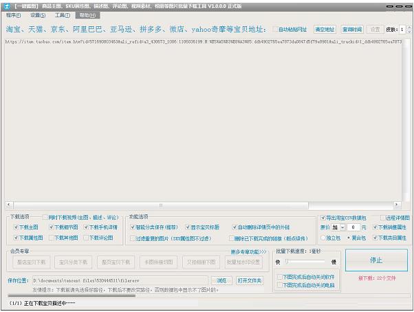 大仙一键搬图旗舰版提供下载_中文版绿色下载