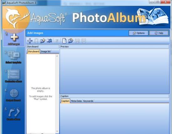 AquaSoftPhotoAlbum专业相册制作软件免费纯净去广告版下载_2023最新免广告版下载