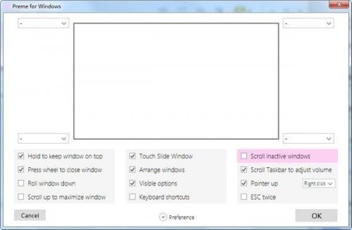 Preme for Windows v0.99.5.0 İ