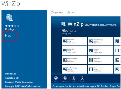 WinZip 英文版下载_WinZip 英文版最新官方提供下载