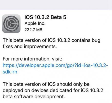 iOS10.3.2固件提供下载_最新版下载